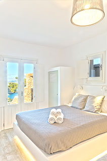 Lux view Villas bedroom